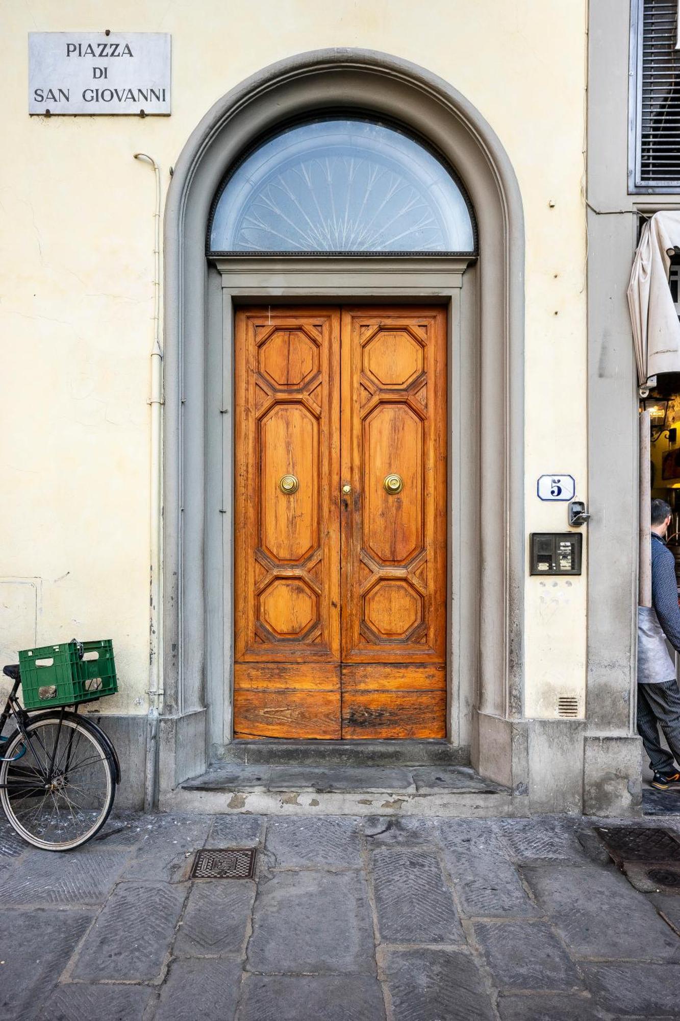 San Giovanni Apartment Firenze Eksteriør billede