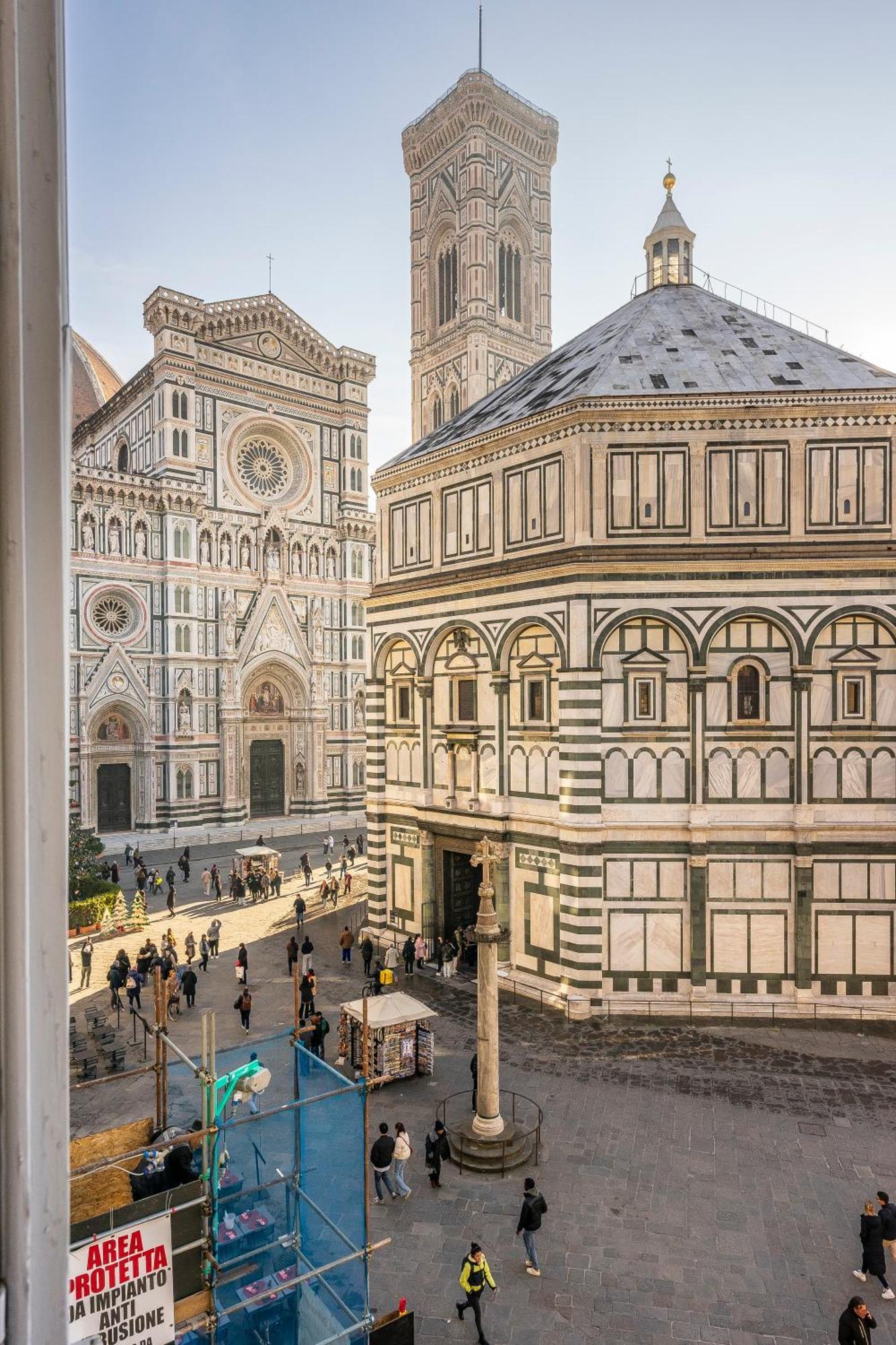 San Giovanni Apartment Firenze Eksteriør billede