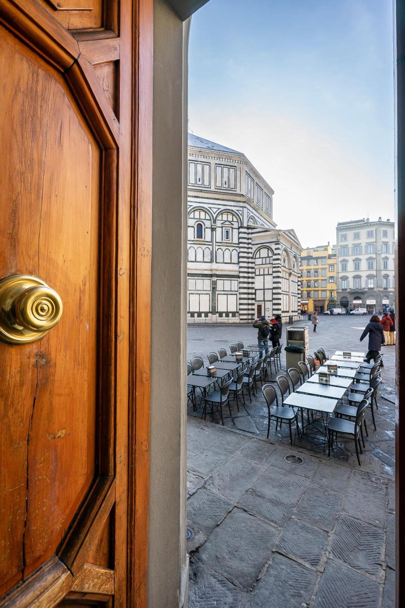 San Giovanni Apartment Firenze Eksteriør billede