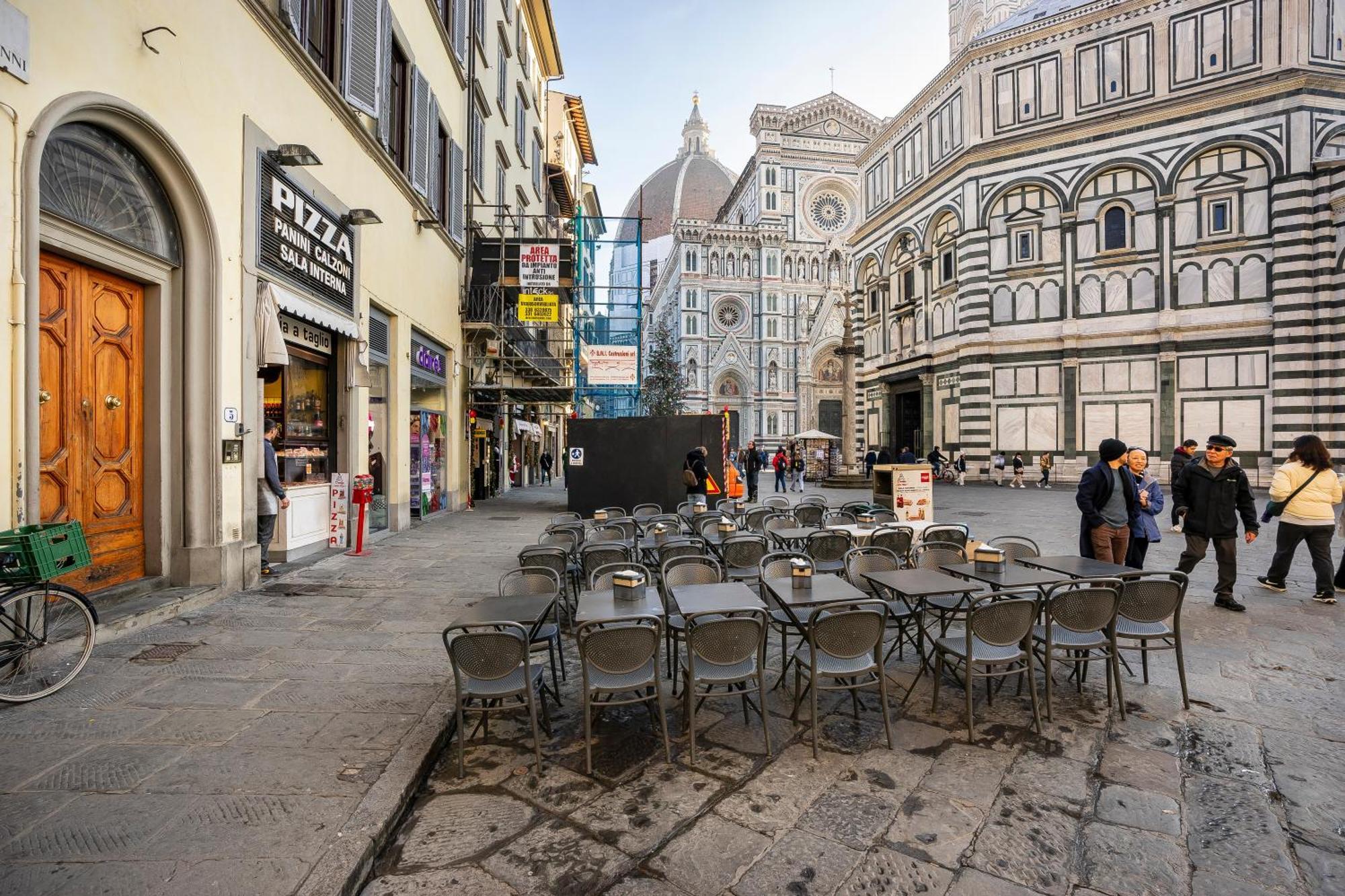 San Giovanni Apartment Firenze Eksteriør billede