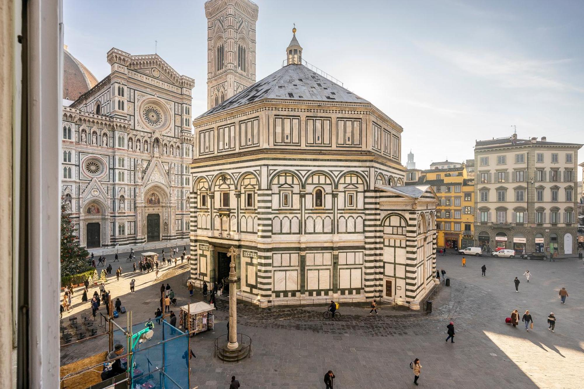 San Giovanni Apartment Firenze Eksteriør billede