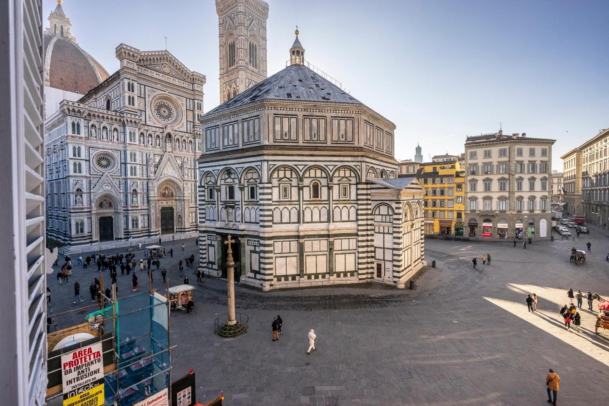 San Giovanni Apartment Firenze Eksteriør billede