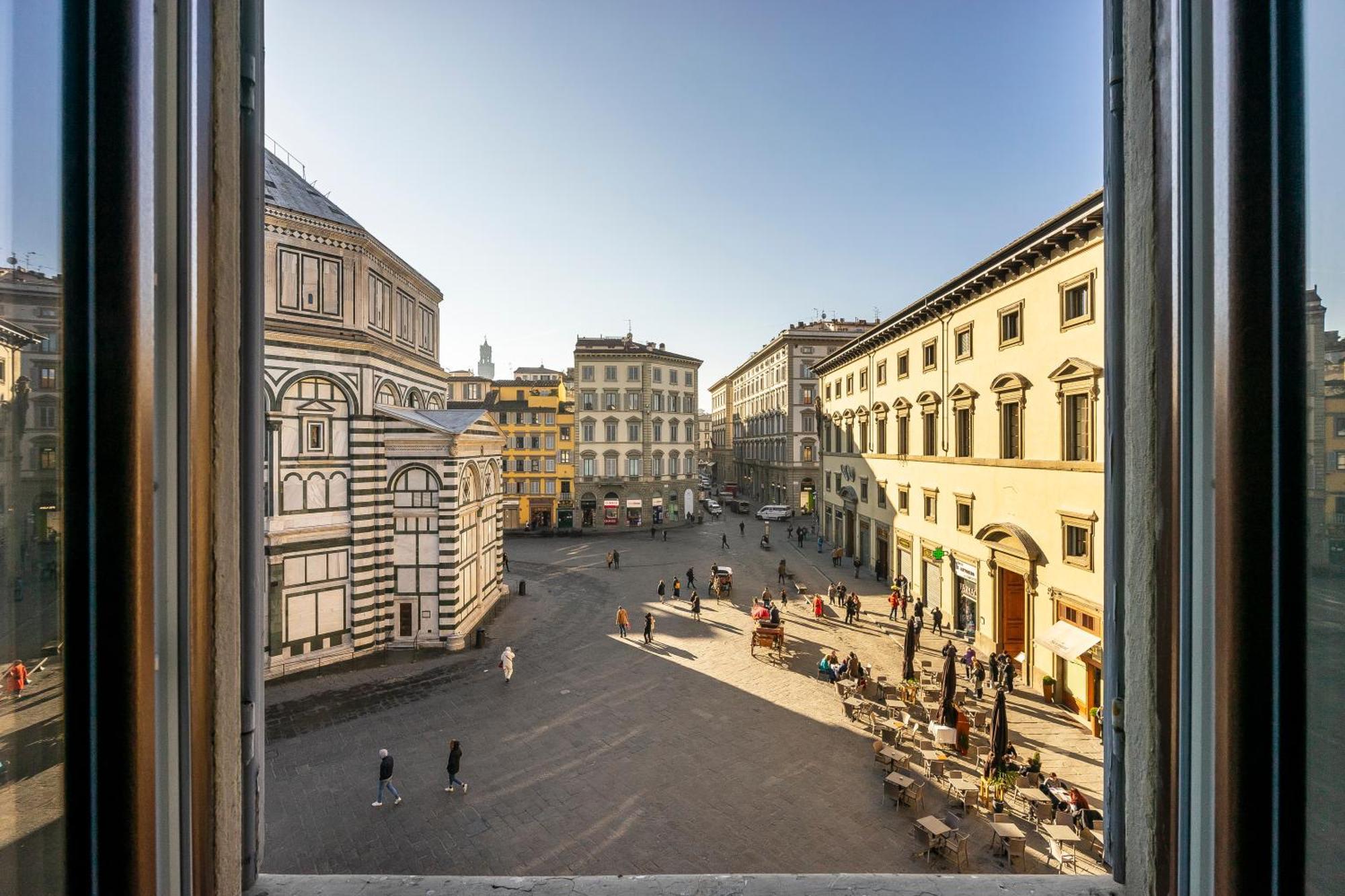 San Giovanni Apartment Firenze Eksteriør billede