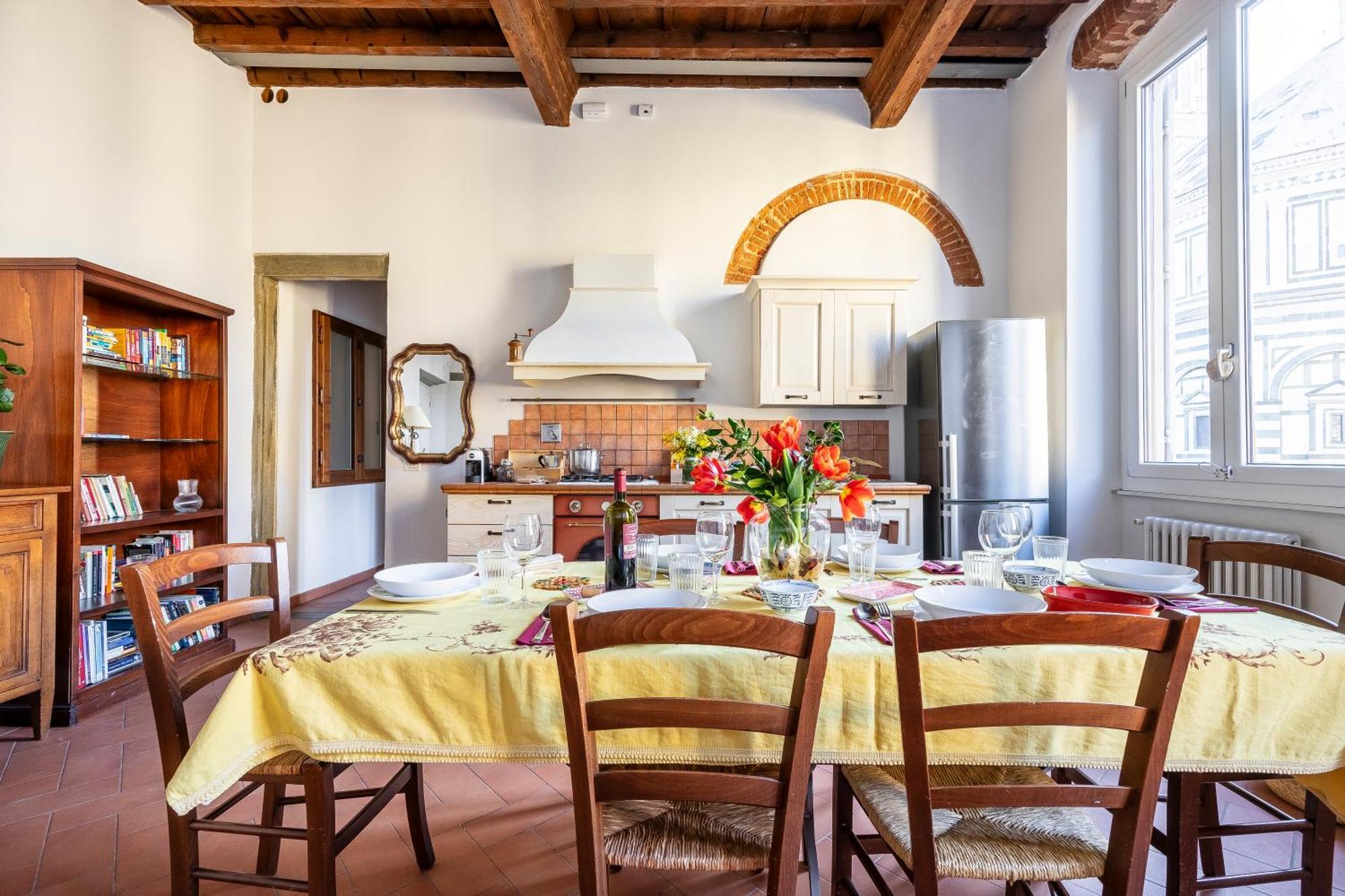 San Giovanni Apartment Firenze Eksteriør billede