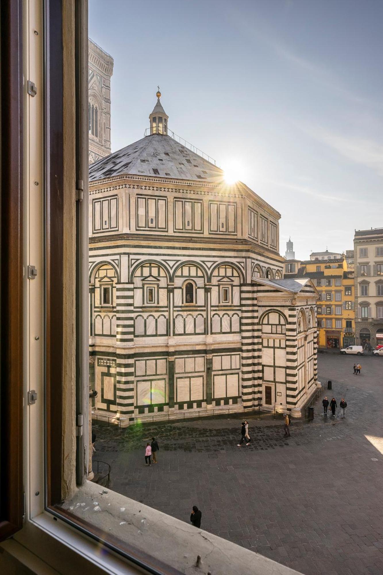 San Giovanni Apartment Firenze Eksteriør billede