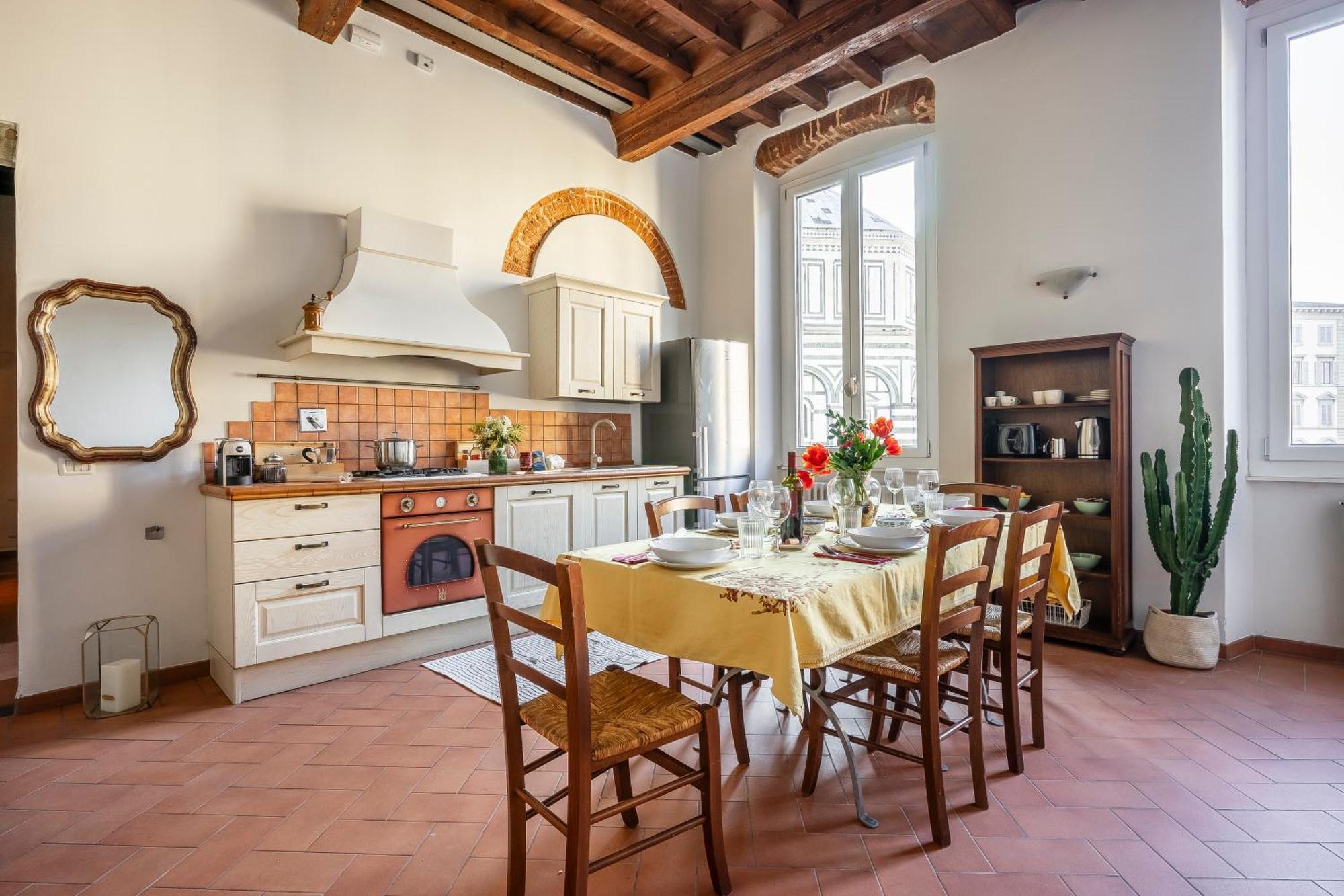 San Giovanni Apartment Firenze Eksteriør billede