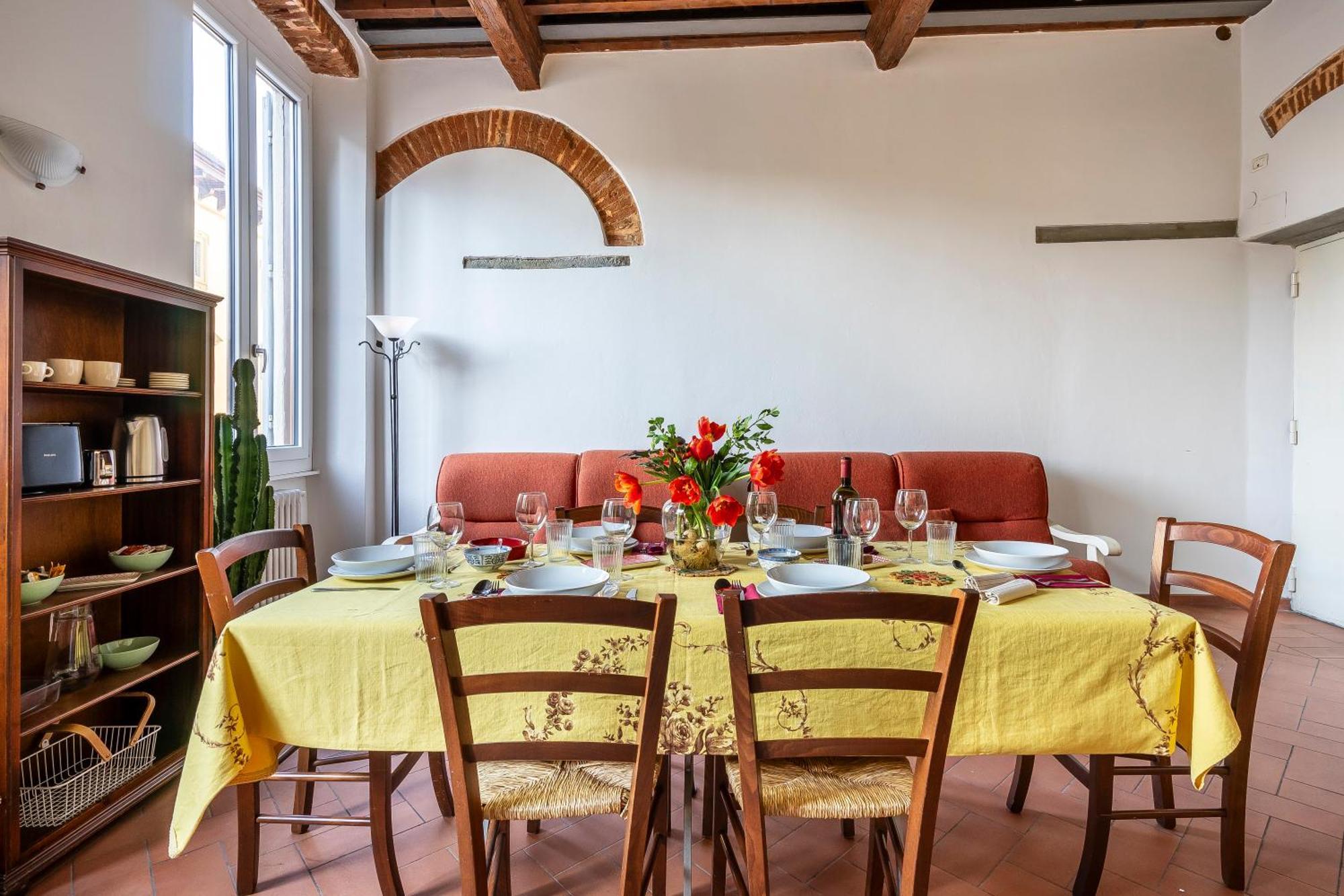 San Giovanni Apartment Firenze Eksteriør billede