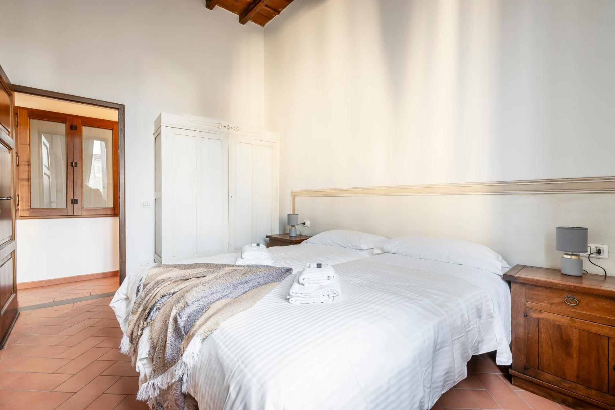 San Giovanni Apartment Firenze Eksteriør billede