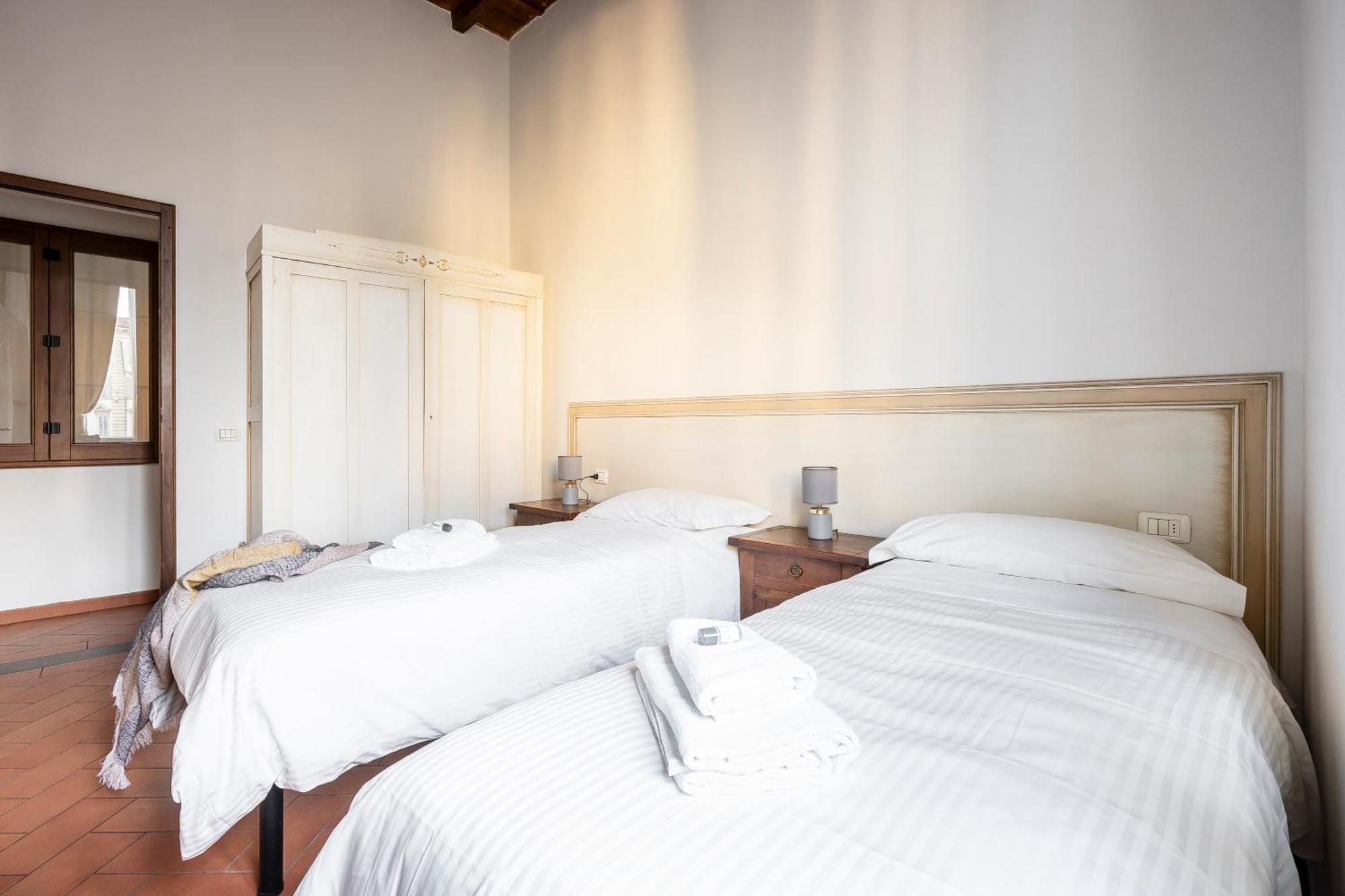 San Giovanni Apartment Firenze Eksteriør billede