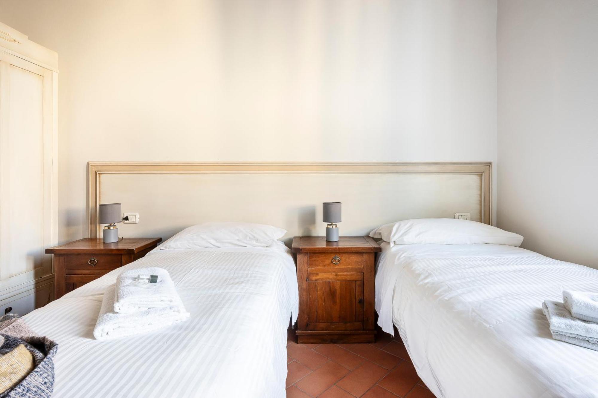 San Giovanni Apartment Firenze Eksteriør billede