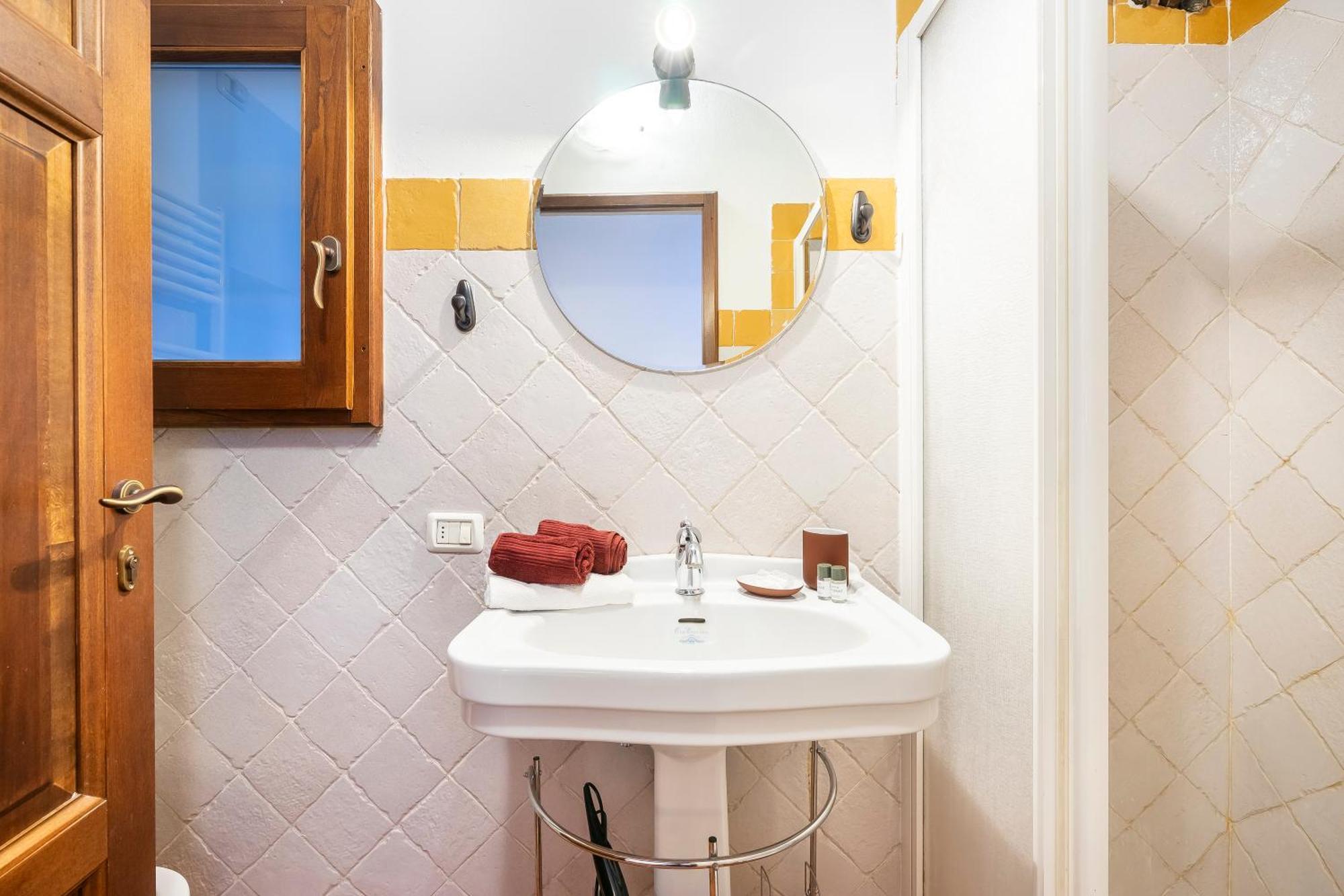 San Giovanni Apartment Firenze Eksteriør billede